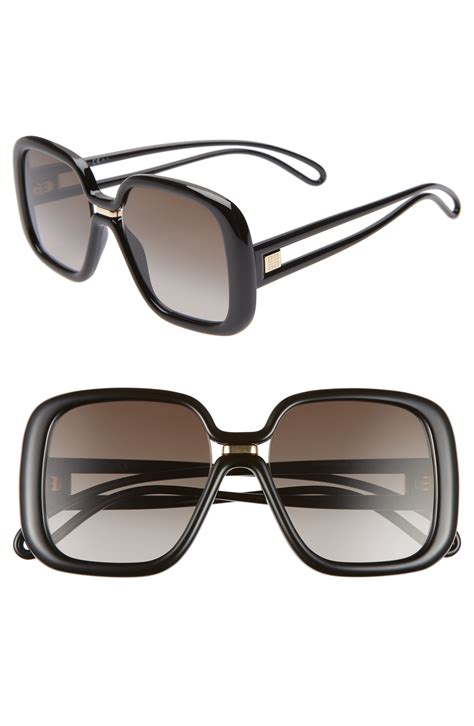 givenchy eyeglass frames 2015|givenchy 55mm oversized sunglasses.